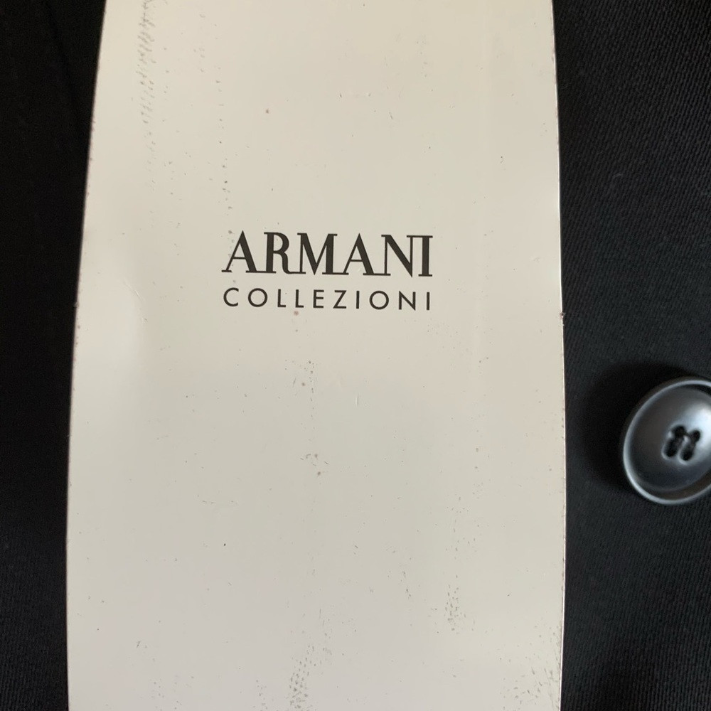 Armani Collezioni coat - Picture 7 of 10